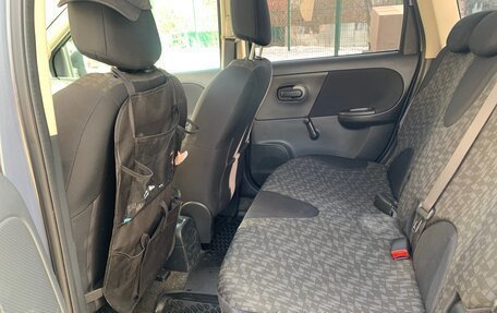 Nissan Note II рестайлинг, 2008 год, 540 000 рублей, 8 фотография