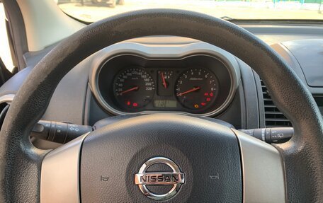 Nissan Note II рестайлинг, 2008 год, 540 000 рублей, 9 фотография