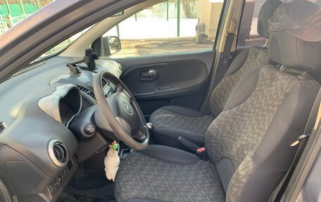 Nissan Note II рестайлинг, 2008 год, 540 000 рублей, 11 фотография