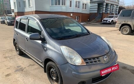 Nissan Note II рестайлинг, 2008 год, 540 000 рублей, 6 фотография
