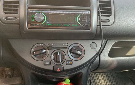Nissan Note II рестайлинг, 2008 год, 540 000 рублей, 18 фотография