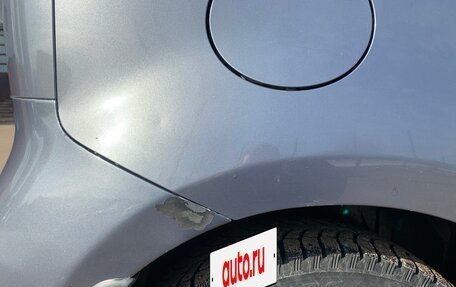 Nissan Note II рестайлинг, 2008 год, 540 000 рублей, 19 фотография