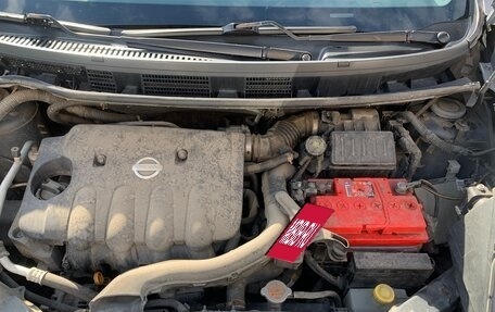 Nissan Note II рестайлинг, 2008 год, 540 000 рублей, 16 фотография
