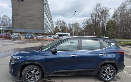 KIA Seltos I, 2020 год, 2 100 000 рублей, 3 фотография