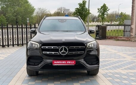 Mercedes-Benz GLS, 2019 год, 7 250 000 рублей, 2 фотография