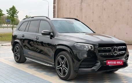 Mercedes-Benz GLS, 2019 год, 7 250 000 рублей, 3 фотография