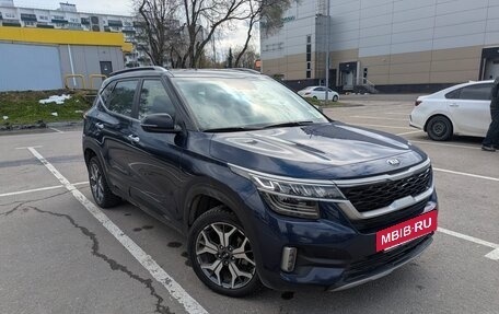 KIA Seltos I, 2020 год, 2 100 000 рублей, 7 фотография
