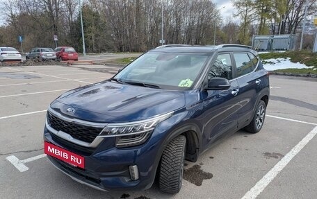 KIA Seltos I, 2020 год, 2 100 000 рублей, 6 фотография