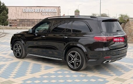 Mercedes-Benz GLS, 2019 год, 7 250 000 рублей, 7 фотография