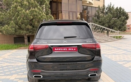 Mercedes-Benz GLS, 2019 год, 7 250 000 рублей, 5 фотография