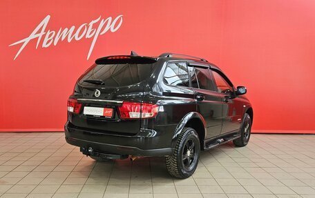 SsangYong Kyron I, 2012 год, 649 000 рублей, 5 фотография