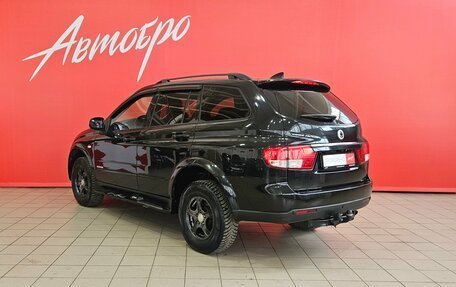 SsangYong Kyron I, 2012 год, 649 000 рублей, 3 фотография