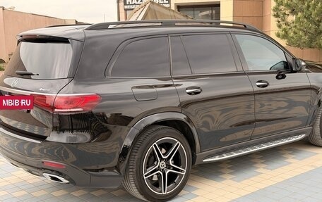 Mercedes-Benz GLS, 2019 год, 7 250 000 рублей, 6 фотография