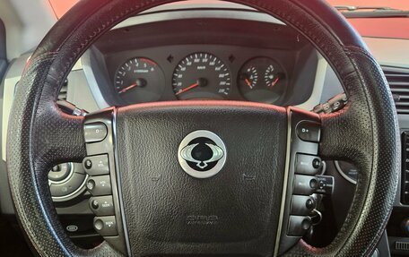 SsangYong Kyron I, 2012 год, 649 000 рублей, 11 фотография