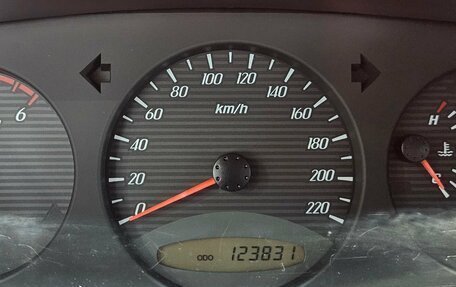 SsangYong Kyron I, 2012 год, 649 000 рублей, 10 фотография