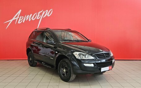 SsangYong Kyron I, 2012 год, 649 000 рублей, 7 фотография