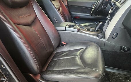 SsangYong Kyron I, 2012 год, 649 000 рублей, 12 фотография