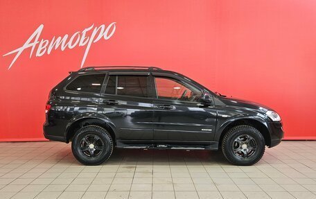 SsangYong Kyron I, 2012 год, 649 000 рублей, 6 фотография