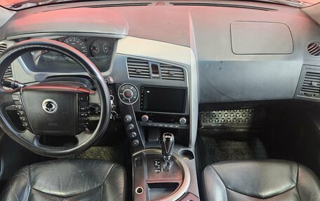 SsangYong Kyron I, 2012 год, 649 000 рублей, 9 фотография