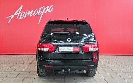 SsangYong Kyron I, 2012 год, 649 000 рублей, 4 фотография