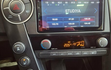 SsangYong Kyron I, 2012 год, 649 000 рублей, 14 фотография