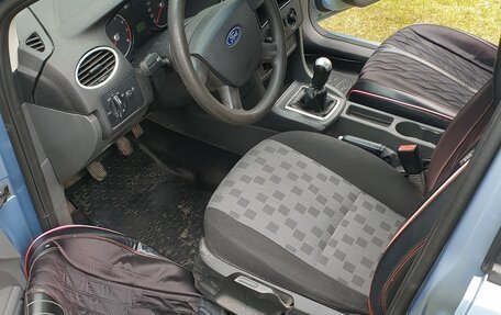Ford Focus II рестайлинг, 2006 год, 270 000 рублей, 8 фотография
