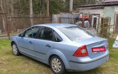 Ford Focus II рестайлинг, 2006 год, 270 000 рублей, 2 фотография