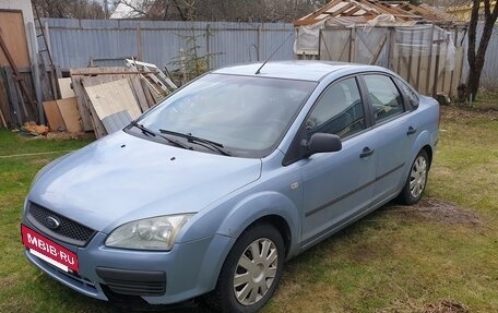 Ford Focus II рестайлинг, 2006 год, 270 000 рублей, 3 фотография