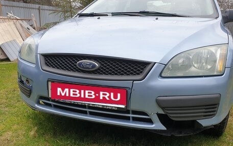 Ford Focus II рестайлинг, 2006 год, 270 000 рублей, 6 фотография