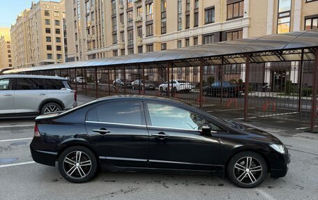 Honda Civic VIII, 2008 год, 550 000 рублей, 2 фотография