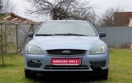 Ford Focus II рестайлинг, 2006 год, 270 000 рублей, 5 фотография