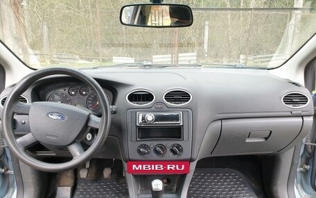 Ford Focus II рестайлинг, 2006 год, 270 000 рублей, 9 фотография