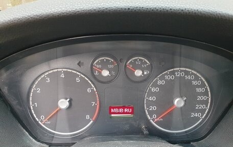 Ford Focus II рестайлинг, 2006 год, 270 000 рублей, 10 фотография