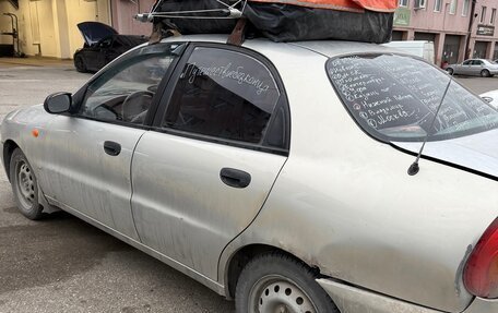 Chevrolet Lanos I, 2006 год, 135 000 рублей, 2 фотография