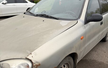 Chevrolet Lanos I, 2006 год, 135 000 рублей, 3 фотография
