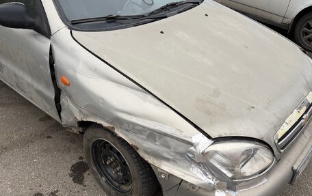 Chevrolet Lanos I, 2006 год, 135 000 рублей, 4 фотография