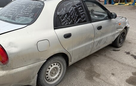 Chevrolet Lanos I, 2006 год, 135 000 рублей, 5 фотография