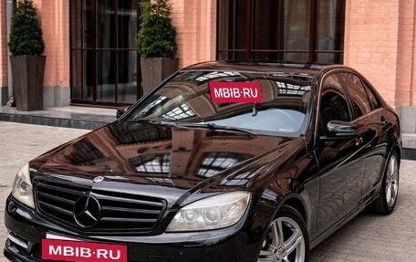 Mercedes-Benz C-Класс, 2010 год, 980 000 рублей, 5 фотография