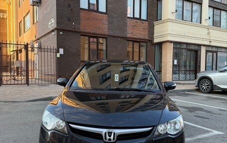 Honda Civic VIII, 2008 год, 550 000 рублей, 7 фотография