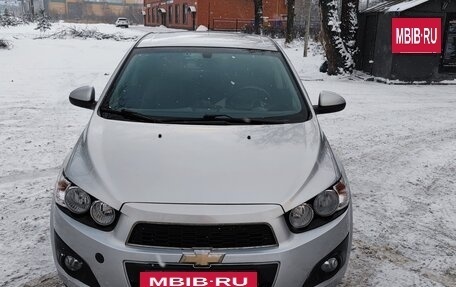 Chevrolet Aveo III, 2012 год, 700 000 рублей, 2 фотография