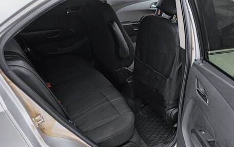 Chevrolet Aveo III, 2012 год, 700 000 рублей, 17 фотография