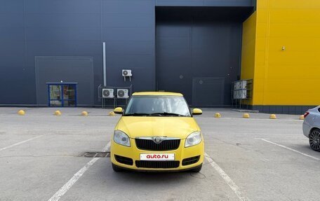Skoda Fabia II, 2008 год, 429 999 рублей, 2 фотография