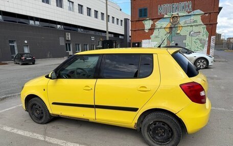 Skoda Fabia II, 2008 год, 429 999 рублей, 6 фотография