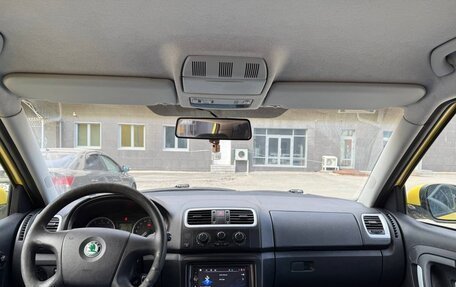 Skoda Fabia II, 2008 год, 429 999 рублей, 9 фотография