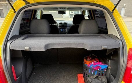 Skoda Fabia II, 2008 год, 429 999 рублей, 8 фотография