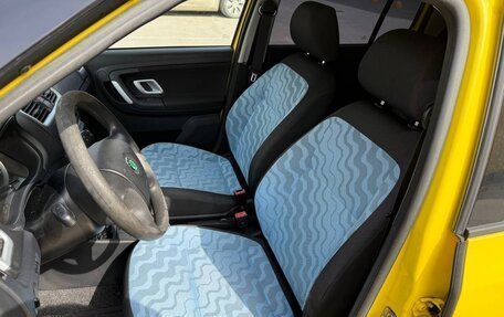 Skoda Fabia II, 2008 год, 429 999 рублей, 11 фотография