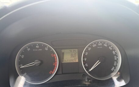 Skoda Fabia II, 2008 год, 429 999 рублей, 10 фотография