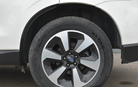 Subaru Forester, 2018 год, 1 900 000 рублей, 9 фотография