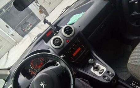 Peugeot 1007, 2005 год, 395 000 рублей, 12 фотография