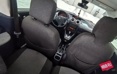 Peugeot 1007, 2005 год, 395 000 рублей, 9 фотография